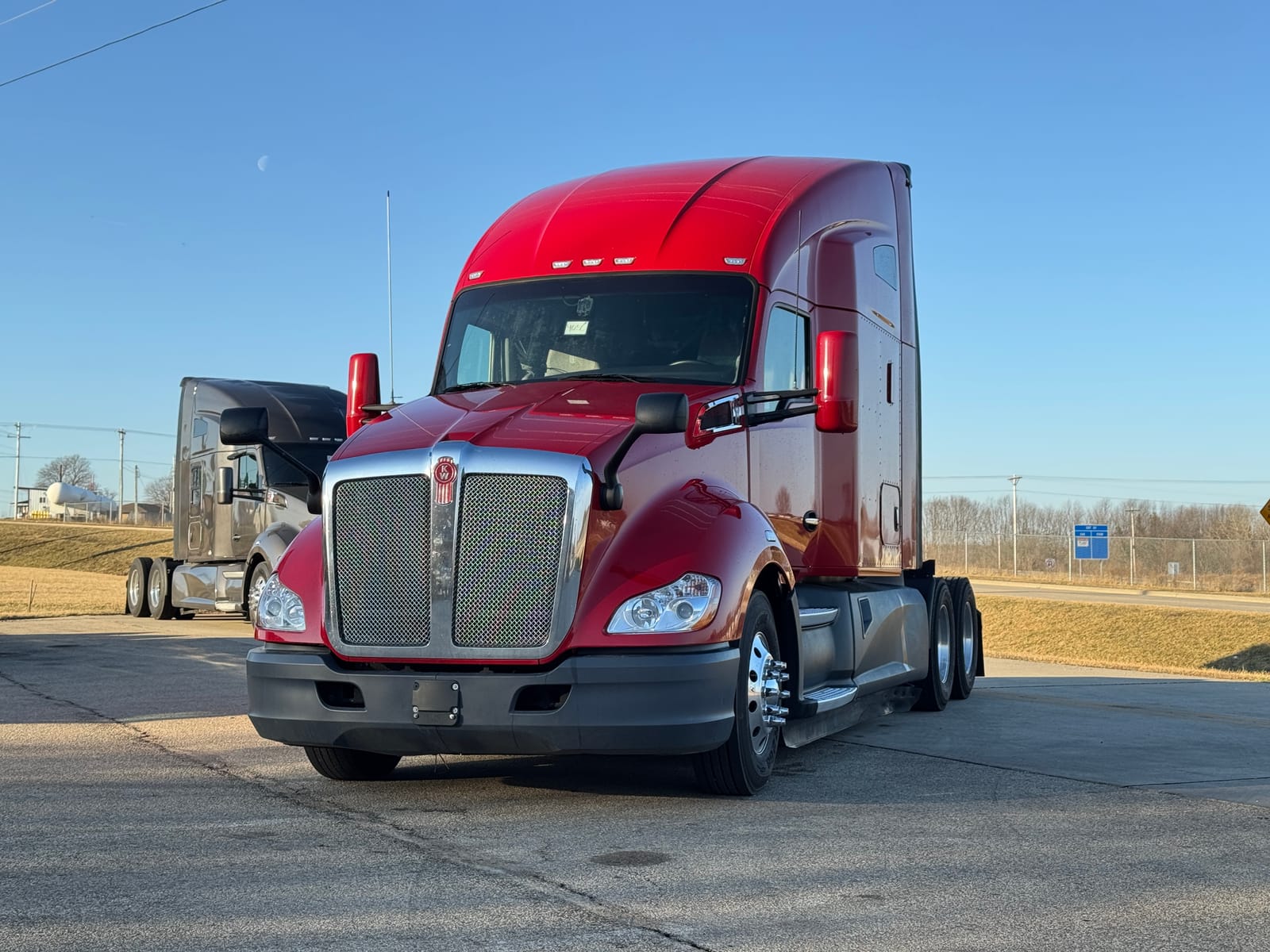 2020 KENWORTH T680