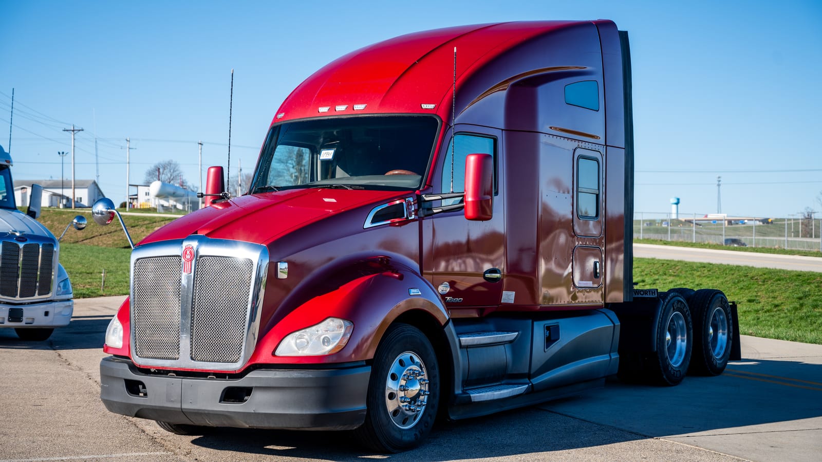2015 KENWORTH T680
