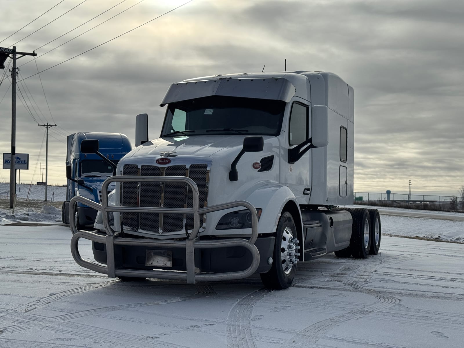 2019 PETERBILT 579