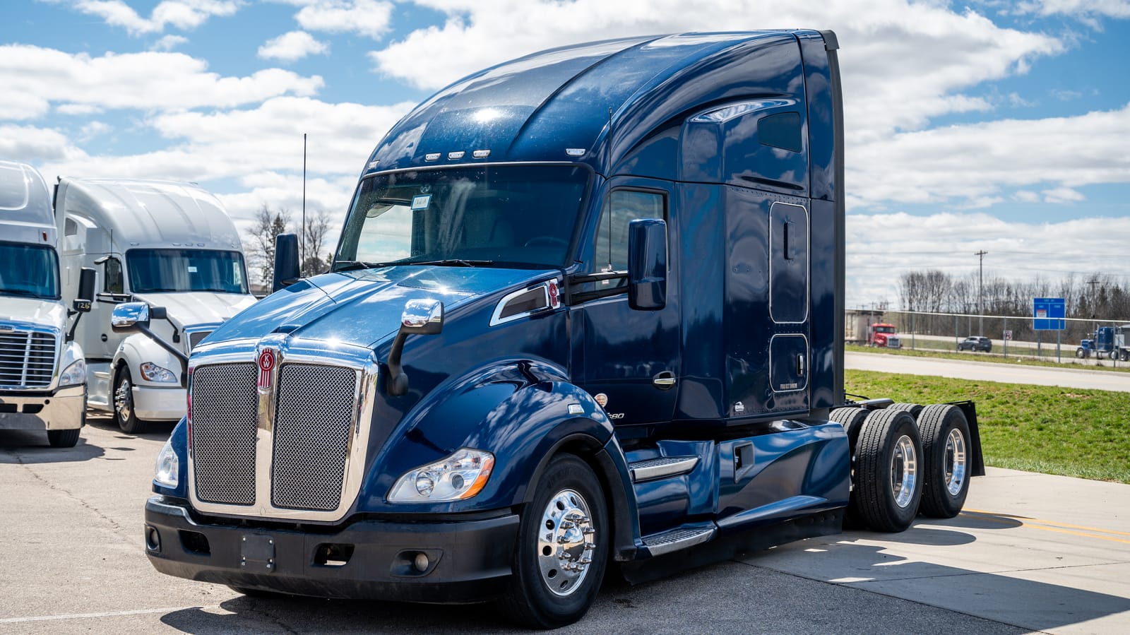 2020 KENWORTH T680
