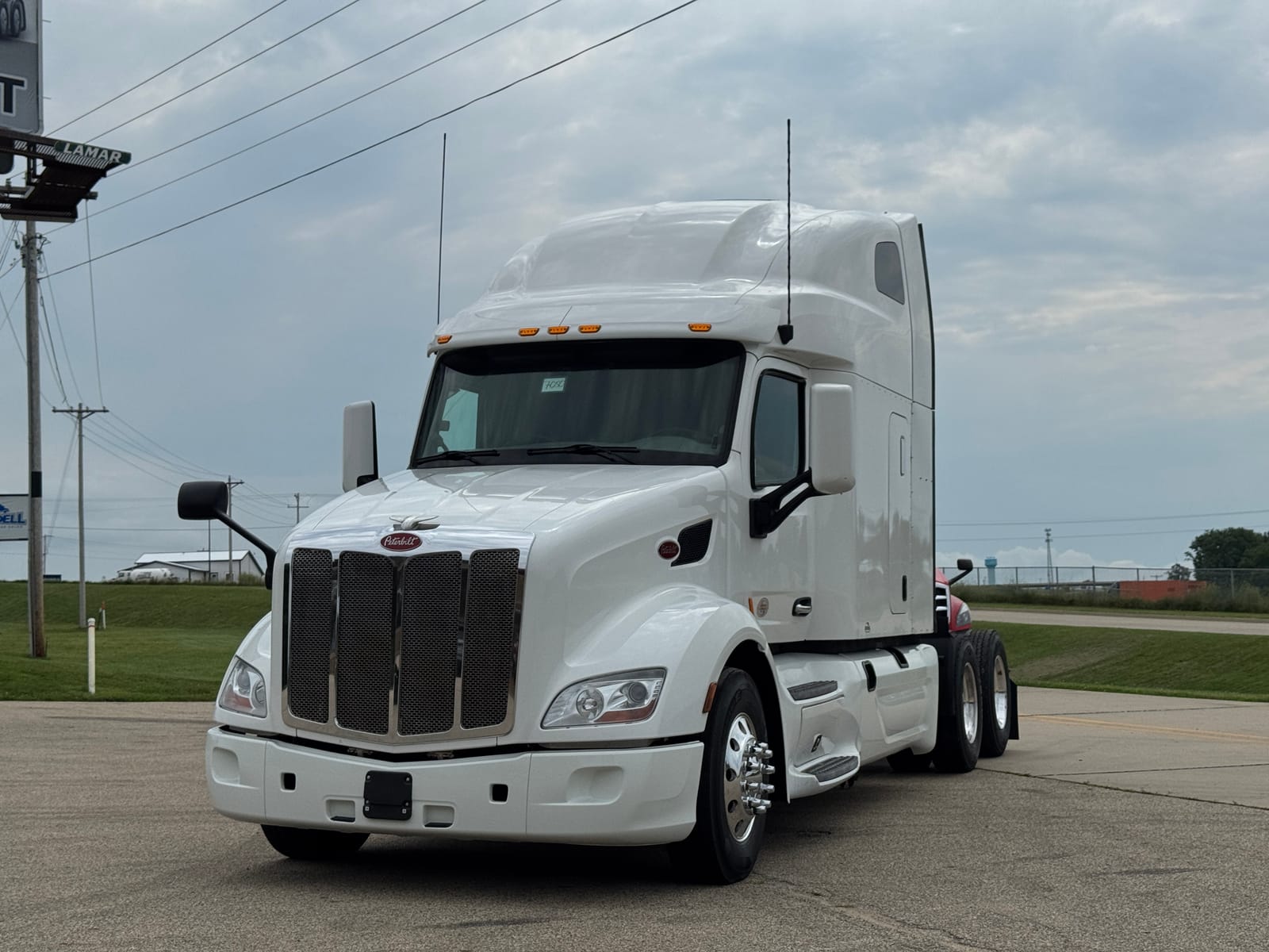 2022 PETERBILT 579