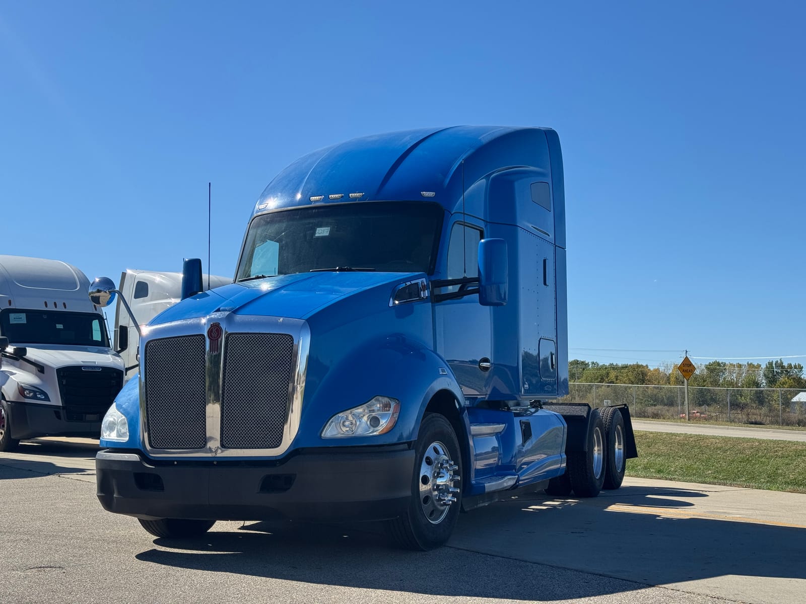 2015 KENWORTH T680